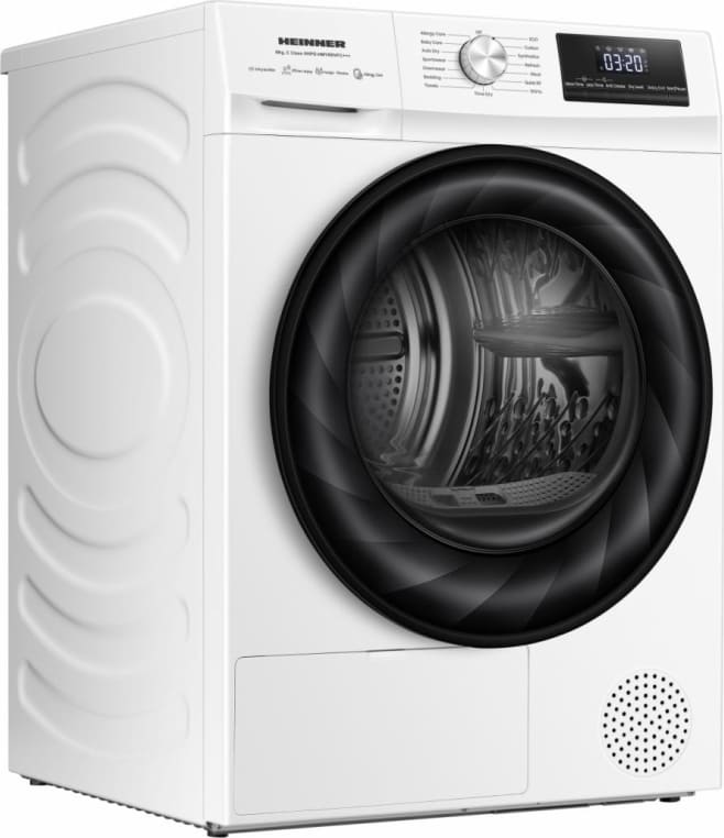 Džiovyklės 8kg HHPD-HMY80IVFC+++ HEINNER