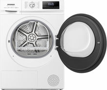 Džiovyklės 8kg HHPD-HMY80IVFC+++ HEINNER