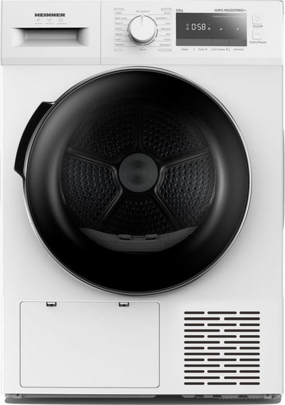 Džiovyklė 10kg HHPD-M10G5PBKD++HEINNER