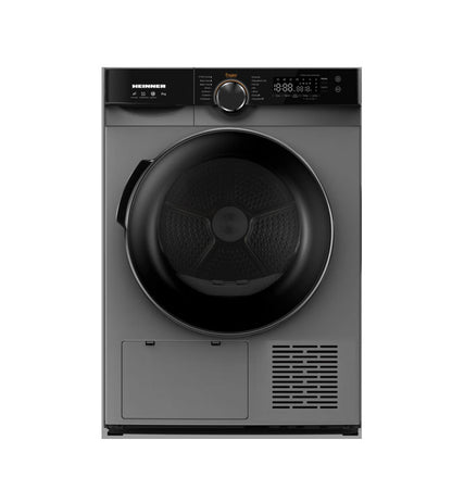 Skalbinių džiovyklė būgninė 8kg HHPD-M8K3SA++ HEINNER