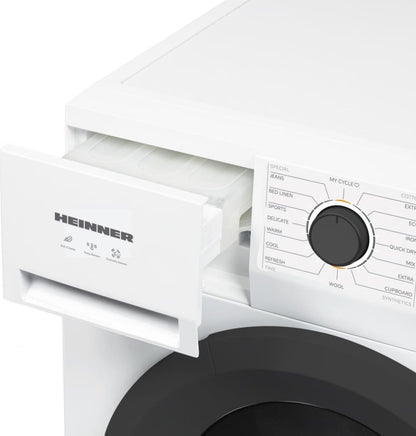 Džiovyklė 8kg HHPD-M8N13PBKE++ HEINNER