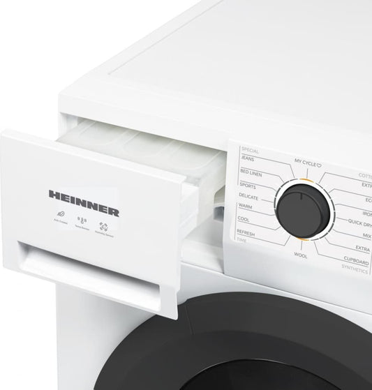 Džiovyklė 8kg HHPD-M8N13PBKE++ HEINNER