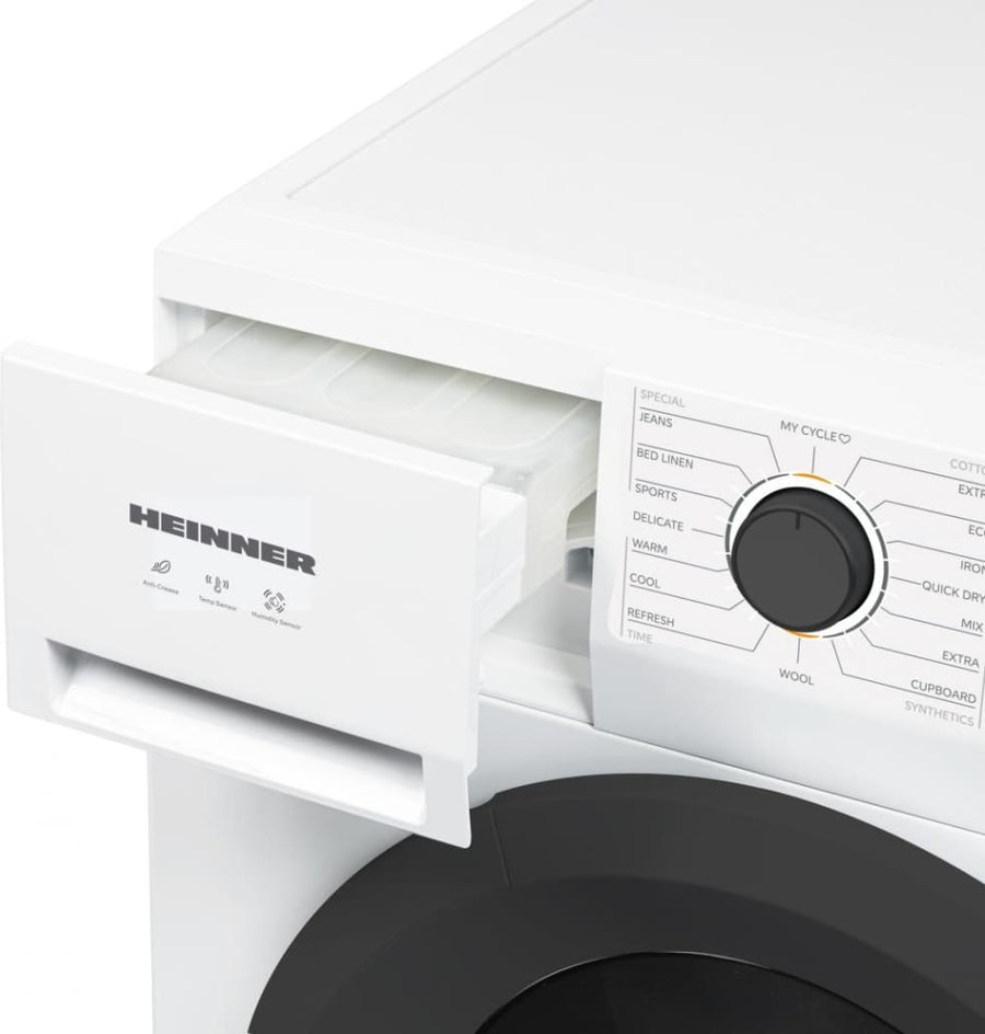 Džiovyklė 8kg HHPD-M8N13PBKE++ HEINNER