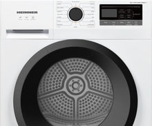 Džiovyklė 8kg HHPD-M8N13PBKE++ HEINNER