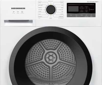Džiovyklė 8kg HHPD-M8N13PBKE++ HEINNER