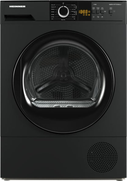 Skalbinių džiovyklė 9kg HHPD-V9T1CHSA++ HEINNER