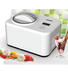 Ledų gaminimo aparatas 1,5 l HICM-150WHYG HEINNER