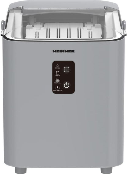 Ledo gaminimo aparatas 120W, 12kg/24h HIM-100SL HEINNER