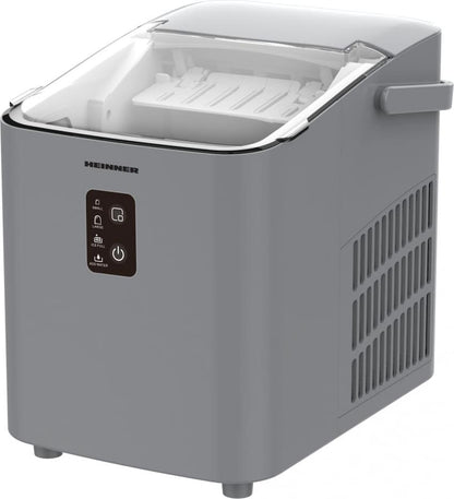 Ledo gaminimo aparatas 120W, 12kg/24h HIM-100SL HEINNER
