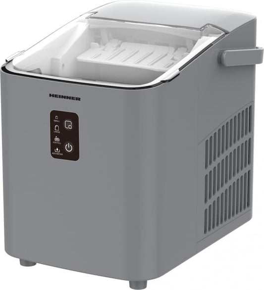Ledo gaminimo aparatas 120W, 12kg/24h HIM-100SL HEINNER