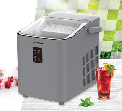 Ledo gaminimo aparatas 120W, 12kg/24h HIM-100SL HEINNER