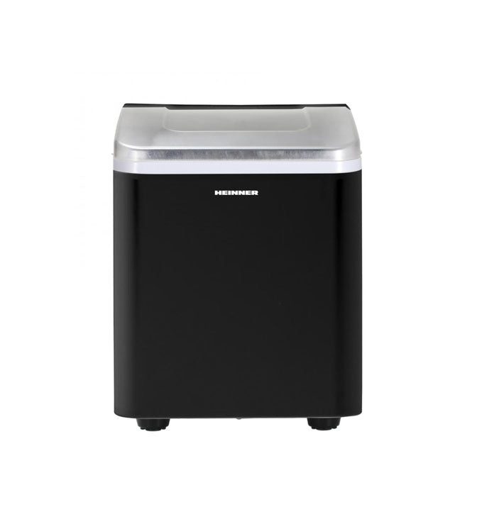Ledo gaminimo aparatas 120W, 12kg/24h HIM-120BK HEINNER