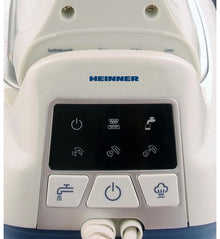 Lyginimo sistema 2400 W, 3,5 bar HIS-D2403BL HEINNER