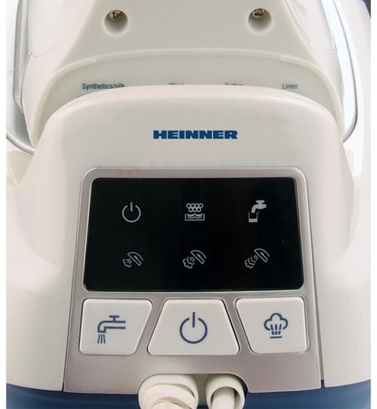 Lyginimo sistema 2400 W, 3,5 bar HIS-D2403BL HEINNER
