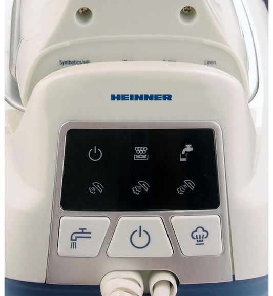 Lyginimo sistema 2400 W, 3,5 bar HIS-D2403BL HEINNER