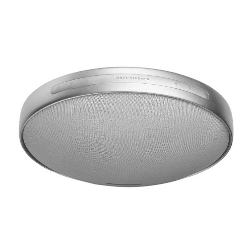 Harman Kardon Onyx Studio 9 nešiojamas Bluetooth kolonėlė, pilka spalva, pažeista tik pakuotė