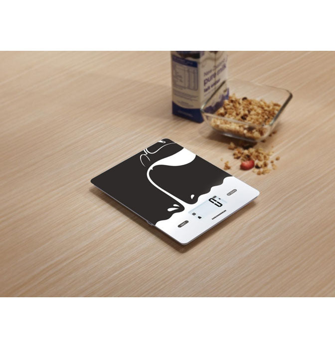 Virtuvės svarstyklės HKS-BK5USB HEINNER