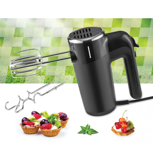 Mikseriai 300W HM-300BK HEINNER