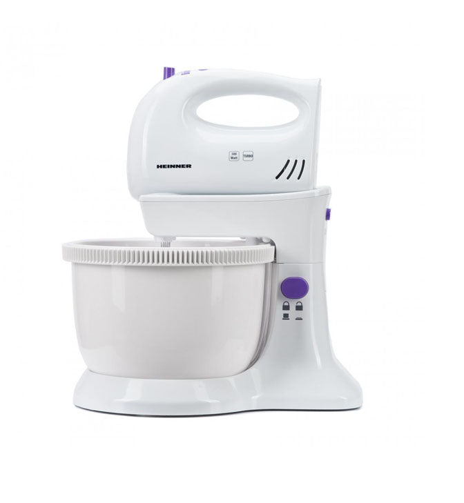 Mikseris su dubeniu 300W, 2.5L HMB-350UV HEINNER