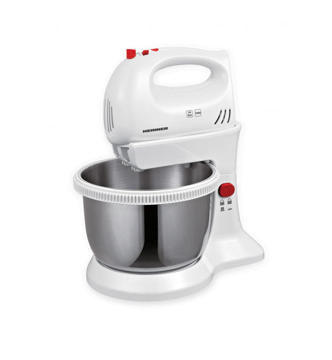 Mikseris su dubeniu 300W, 3.4L HMBR-300W HEINNER