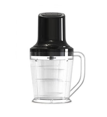 Maisto smulkintuvas 500 W, 1,5 l HMC-3B500BK HEINNER