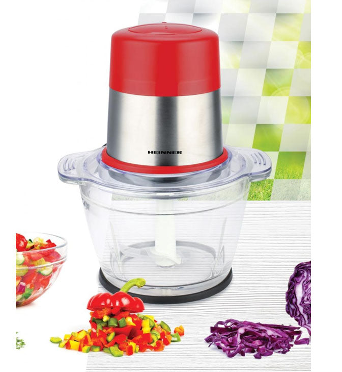 Mini smulkintuvas 300W HMC-D300RD HEINNER
