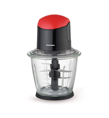 Maisto smulkintuvas 500W HMC-K500BKR HEINNER