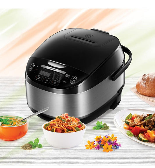 Multifunkcinis puodas 770-918W HMCK-5BK HEINNER