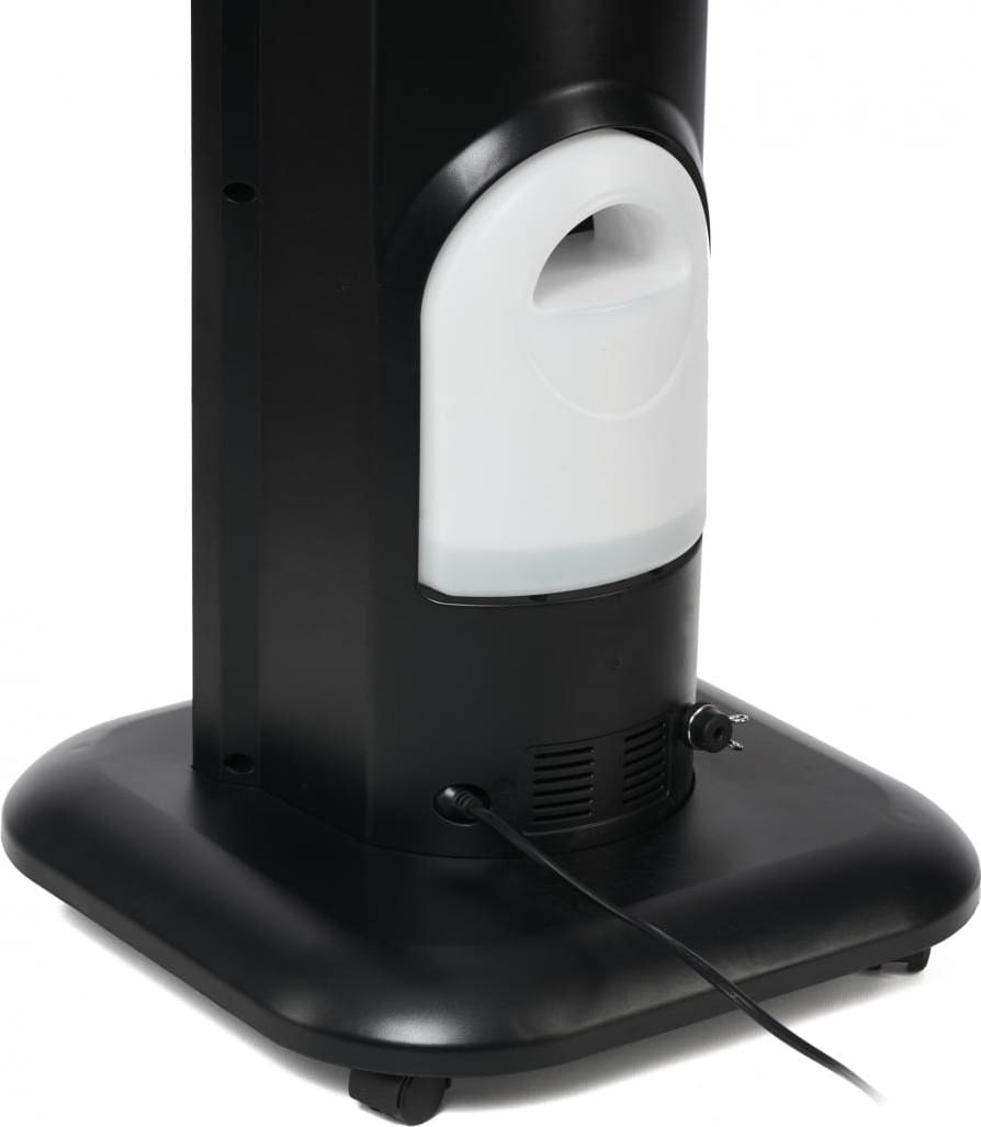 Ventiliatorius su drėkinimo (miglos) funkcija 95W 360° 1.8L HMF-18GREY HEINNER