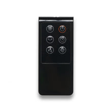 Ventiliatorius su drėkinimo (miglos) funkcija 95W 360° 1.8L HMF-18GREY HEINNER