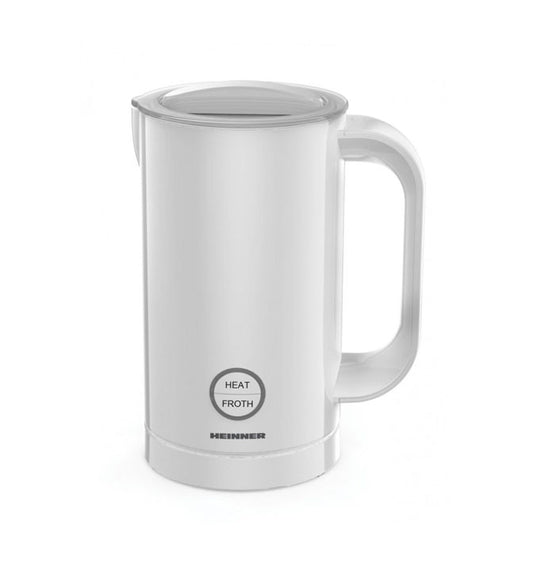 Pieno putų plaktuvas 450 W, 0,2 l HMFR-450WH HEINNER