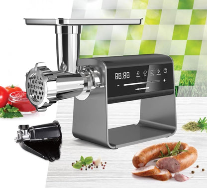 Mėsmalė 2500W HMG-DIS2500 HEINNER