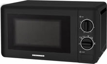 Mikrobangų krosnelė 700W, 20L HMW-20BK2 HEINNER