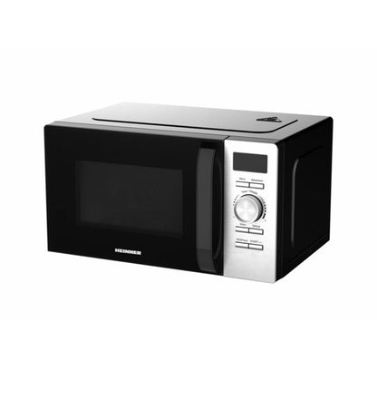 Mikrobangų krosnelė 700W, 20L HMW-D2060BK HEINNER