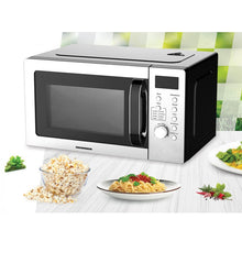 Mikrobangų krosnelė 700W, 20L HMW-D2060SS HEINNER