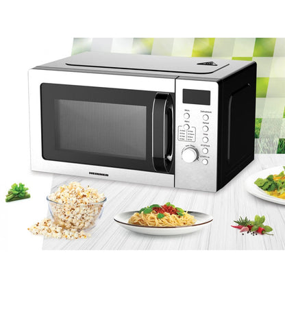 Mikrobangų krosnelė 700W, 20L HMW-D2060SS HEINNER