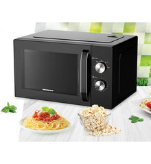 Mikrobangų krosnelė 850W, 25L HMW-M2535BK HEINNER