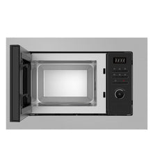 Mikrobangų krosnelė 800W, 20L HMW-MD20BISS HEINNER