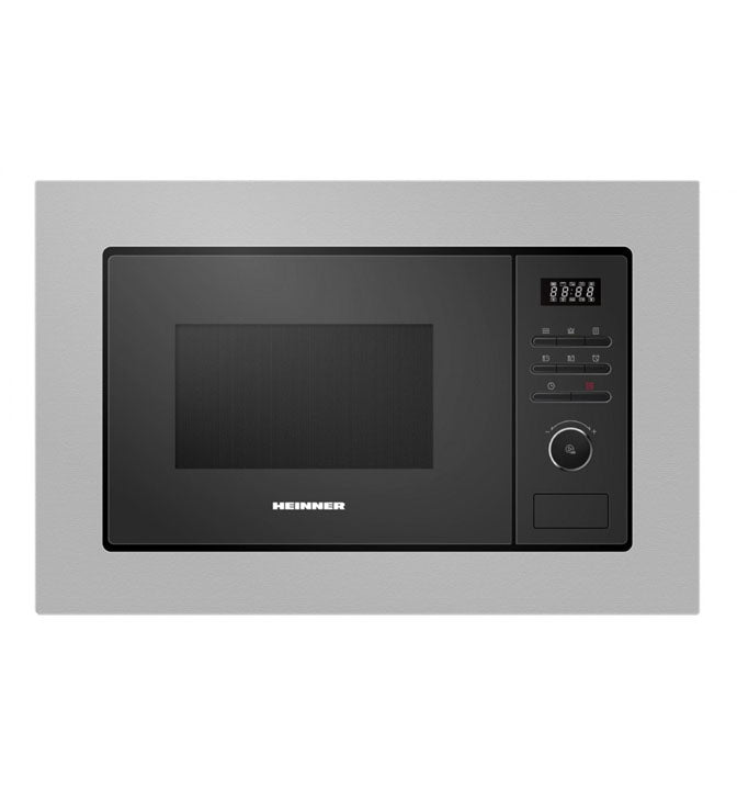 Mikrobangų krosnelė 800W, 20L HMW-MD20BISS HEINNER