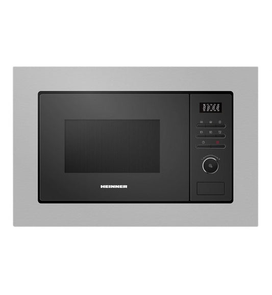 Mikrobangų krosnelė 800W, 20L HMW-MD20BISS HEINNER
