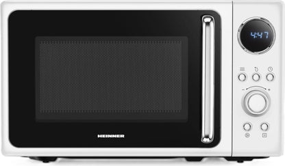 Mikrobangų krosnelė HMW-MD20DRWH HEINNER