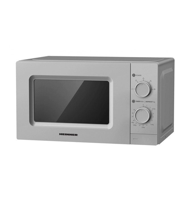Mikrobangų krosnelė 700W, 20L HMW-MD20MSL HEINNER