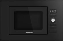 Įmontuojama mikrobangų krosnelė 800W, 20L HMW-MDBI20GDBK HEINNER