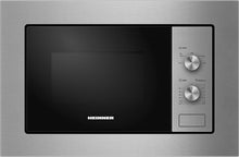 Įmontuojama mikrobangų krosnelė 800W, 20L HMW-MDBI20MIX HEINNER