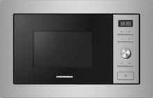Įmontuojama mikrobangų krosnelė 1000W, 28L HMW-MDBI28GDIX HEINNER