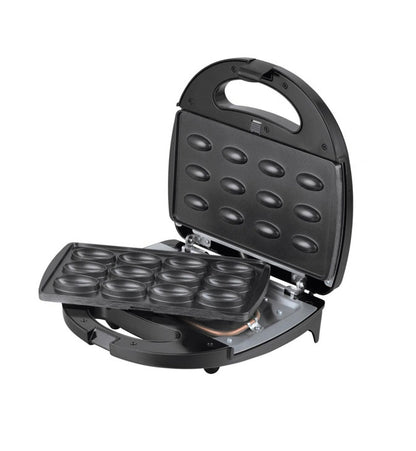 Riešutų keptuvė 750W HNM-750BKS HEINNER