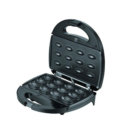 Riešutų keptuvė 750W HNM-750BKS HEINNER