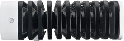 Tepalinis radiatorius 1000W/1300W/2300W HOH-M11WH-BK HEINNER