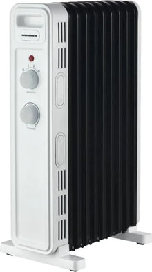 Tepalinis radiatorius 1000/1500/2500W HOH-M13WH-BK HEINNER