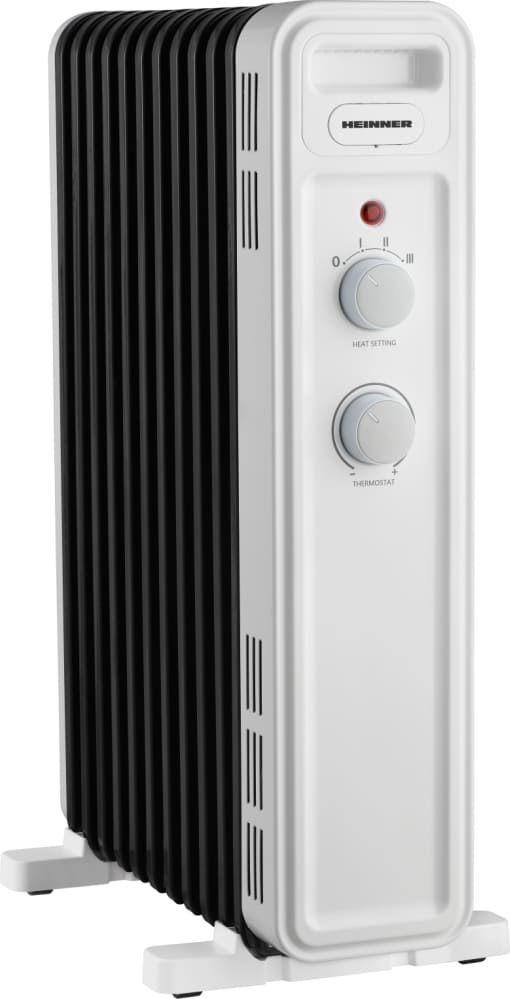 Tepalinis radiatorius 1000/1500/2500W HOH-M13WH-BK HEINNER